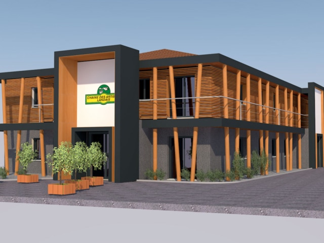 arexas architectes industrie tertiares commerces 4 2